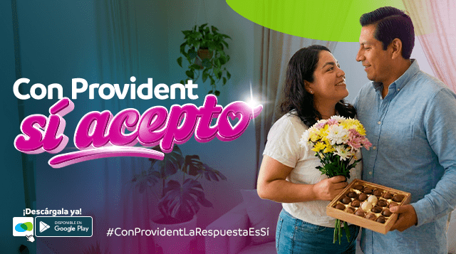 Prestamo personal Provident