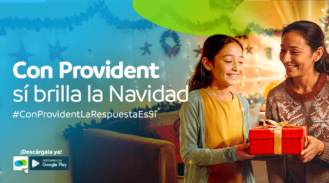 Prestamo personal Provident