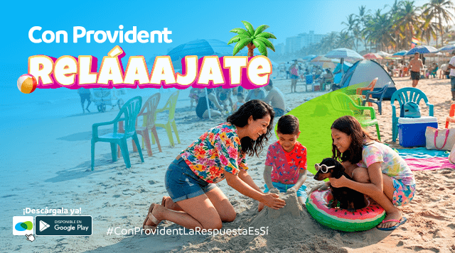 Prestamo personal Provident