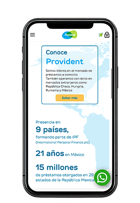 App Provident