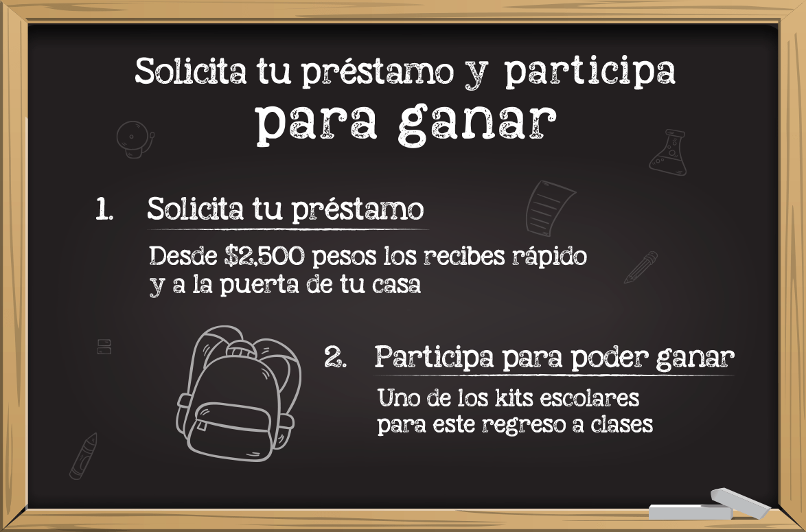 Solicita tu préstamo