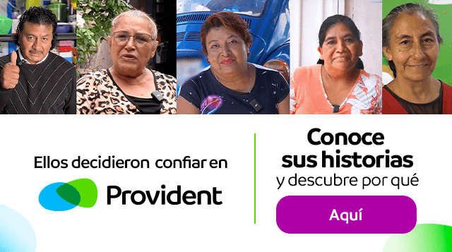 Testimoniales