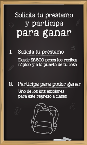 Solicita tu préstamo