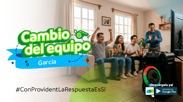 Prestamo personal Provident