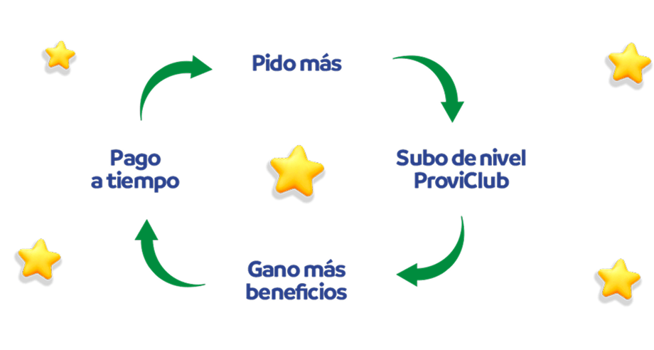 ciclo provident
