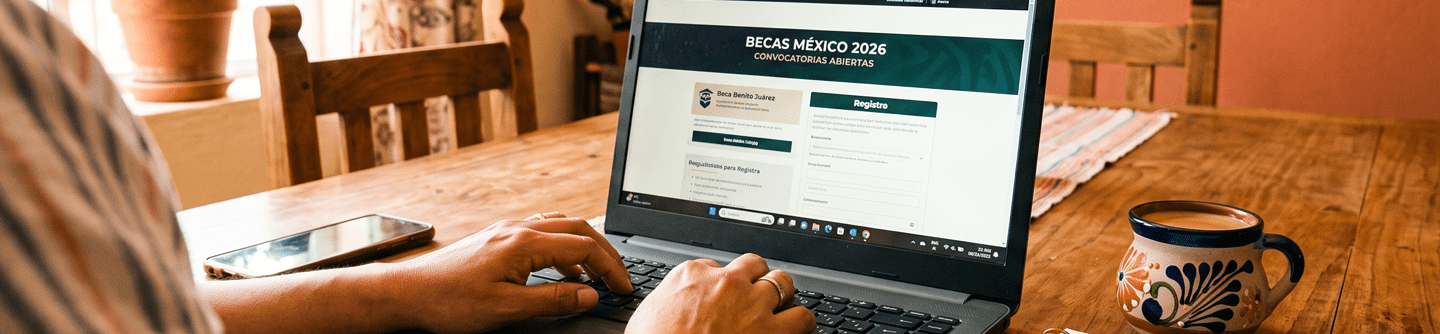 ¡No dejes pasar estas oportunidades! Becas y apoyos para el regreso a clases