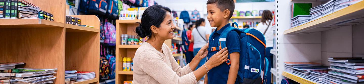 ¡Cuida la espalda de tus hijos! Tu guía para comprar mochila