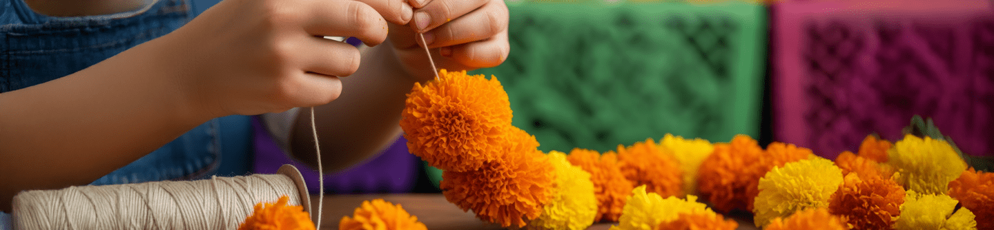 Tips para llenar tu altar sin gastar
