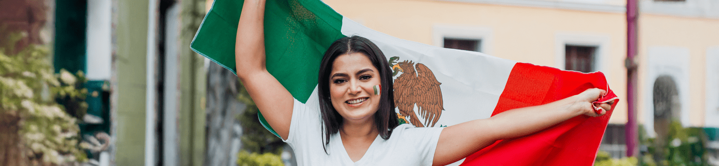 Un Día Lleno de Color, ¡Celebra así el Día de la Bandera en Familia!
