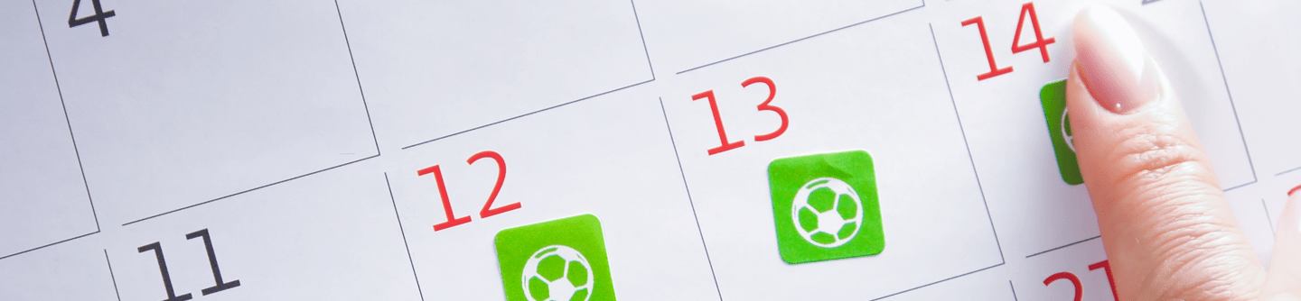 ¡Prepárate! Todo lo que debes saber para esta temporada de fútbol