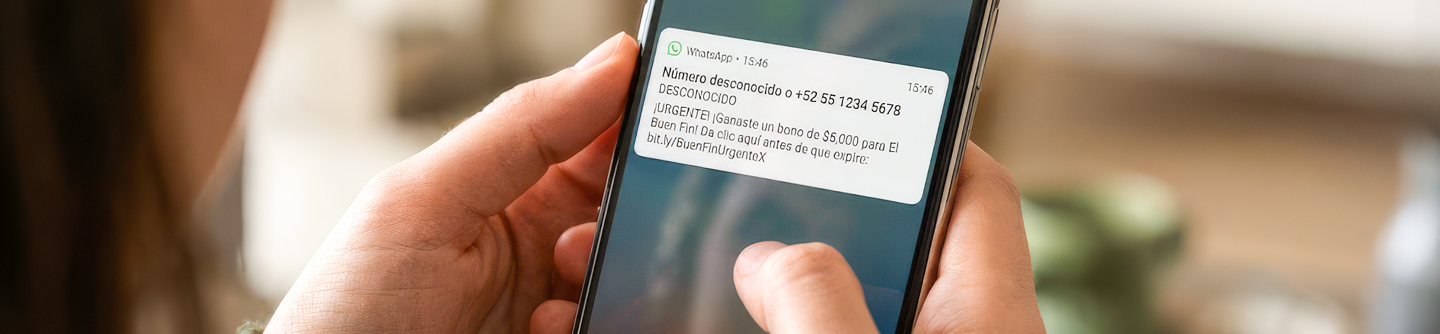 ¡No caigas! Consejos para evitar fraudes y ahorrar durante el fin de descuentos