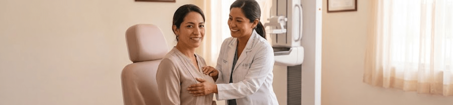 Entendiendo el cáncer de mama. Qué es, síntomas y tratamiento