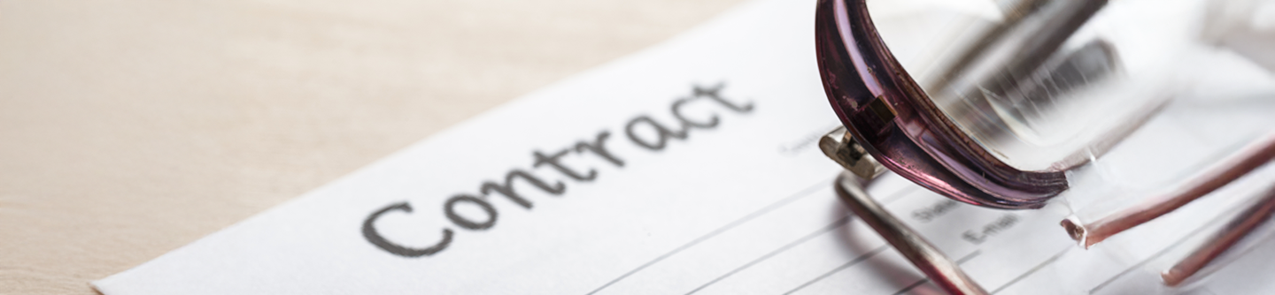 Contrato de préstamo de dinero