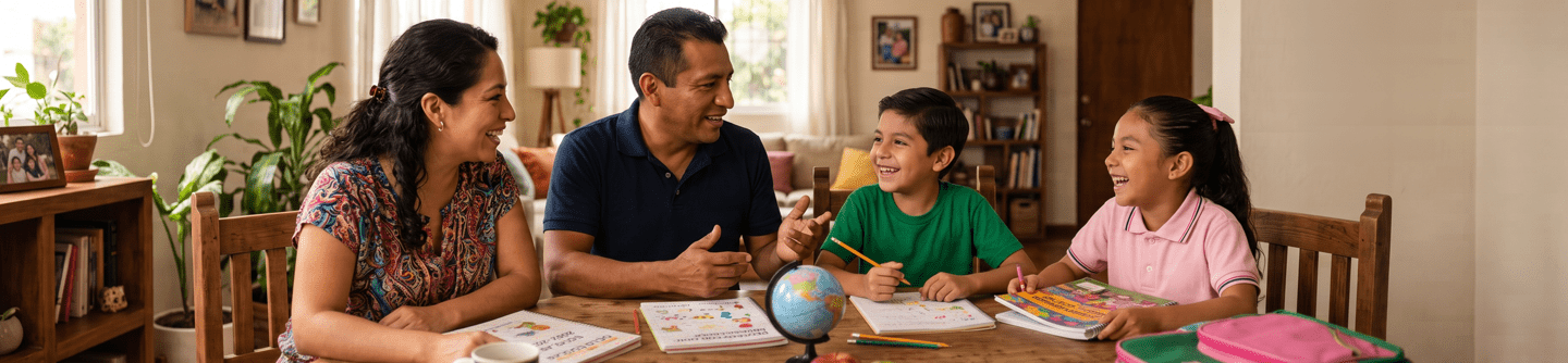 Cómo motivar a tus hijos para el regreso a clases
