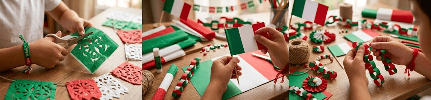 Decoración hecha en casa: bonita, fácil y barata